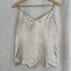 Aritzia Everly Camisole Denude size XS